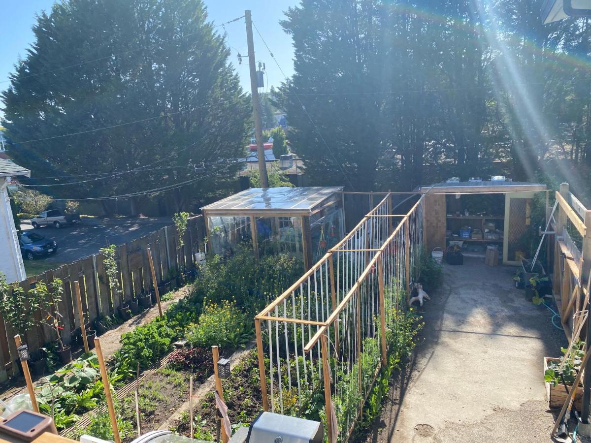 Hudson Homes Bnb Saanich エクステリア 写真