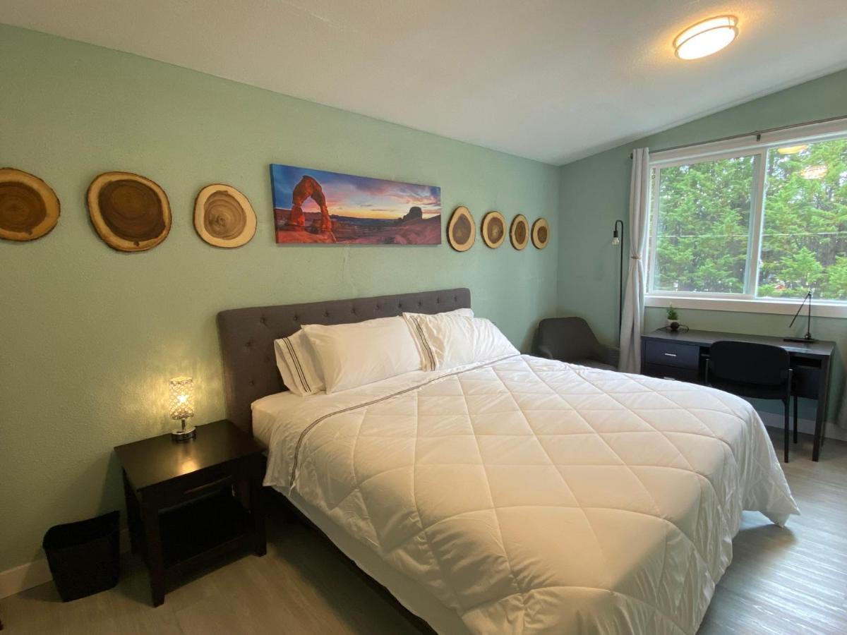Hudson Homes Bnb ビクトリア エクステリア 写真