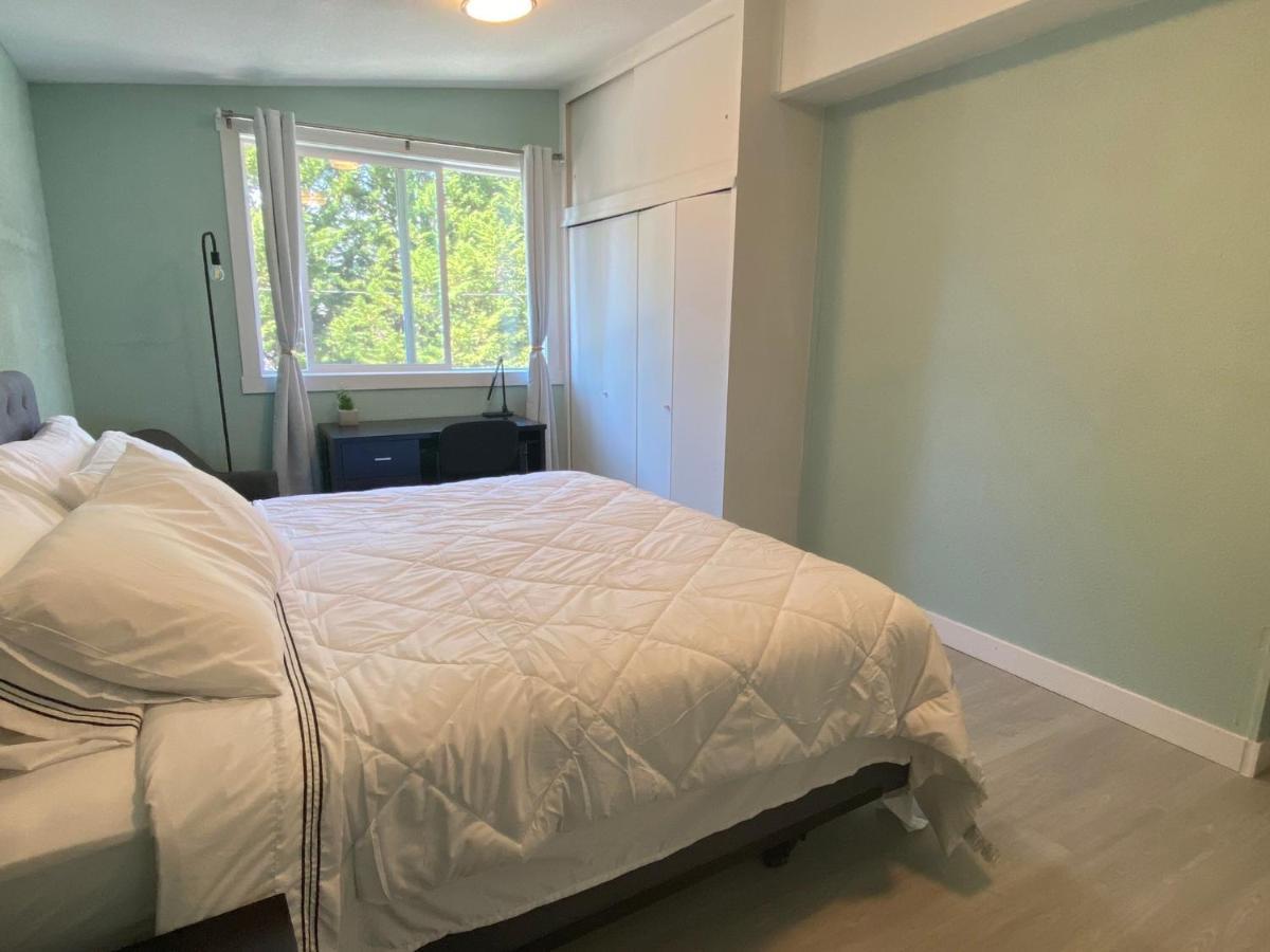 Hudson Homes Bnb ビクトリア エクステリア 写真